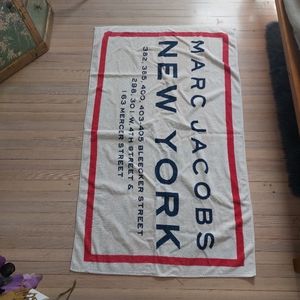 Marc Jacobs American Beach Towel